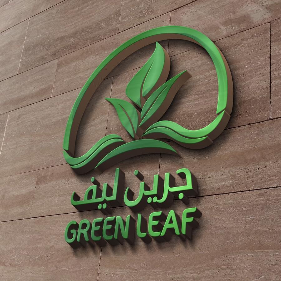 Green Leaf Hotel Yidda Exterior foto